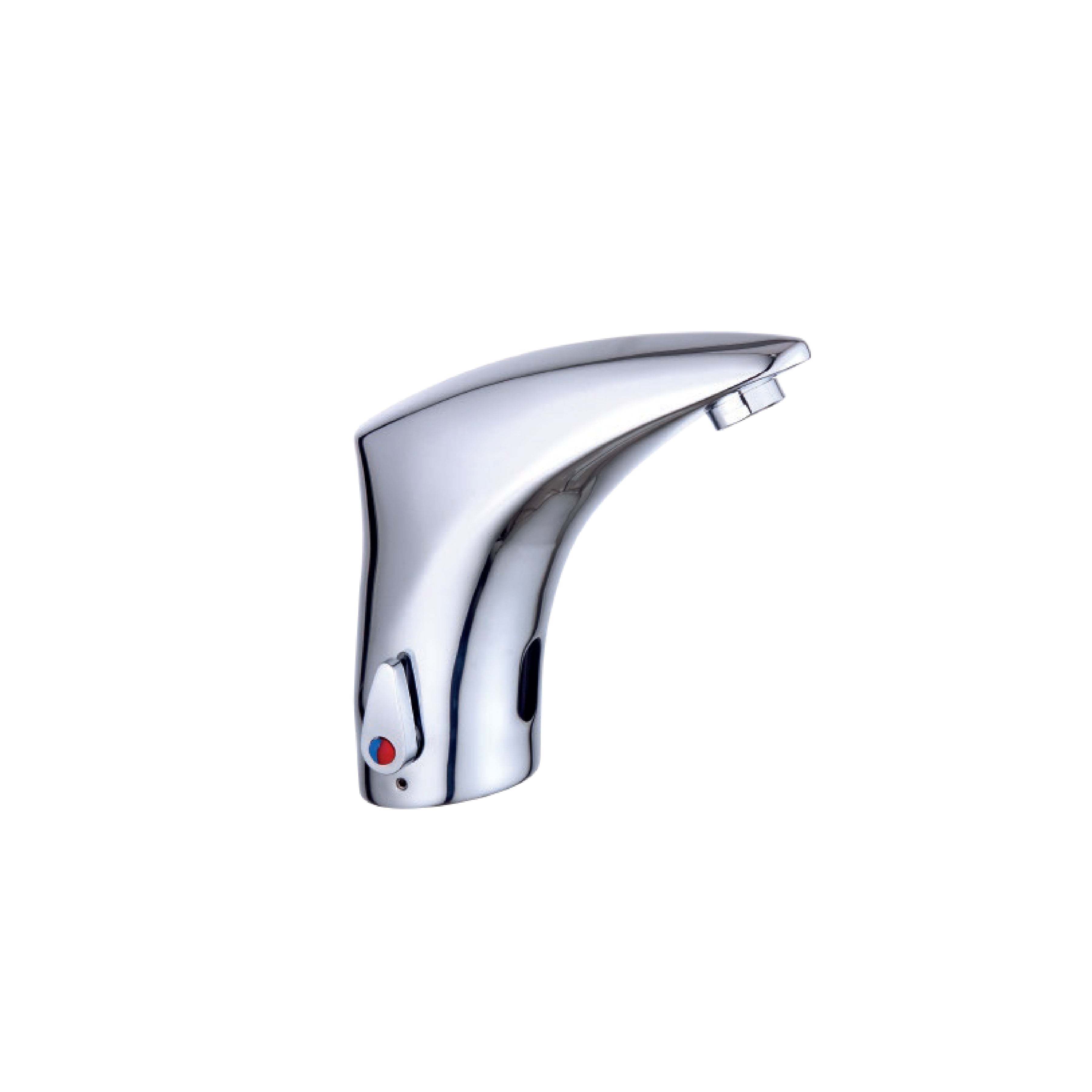 Llave-Mezcladora Inteligente P/ Lavatorio Caral C/Sensor Automático